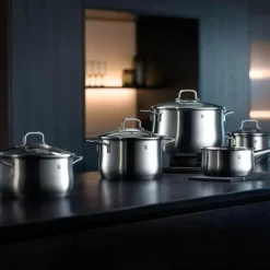 Brilliant grytesett 5 deler