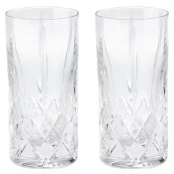 Brixton longdrink glass 35 cl 2 stk