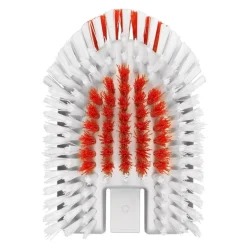 Børste til baderomsskrubb