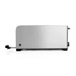 Brunch TOL-1400S brødrister 4 skiver stål