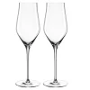 Brunelli champagneglass 34 cl 2 stk