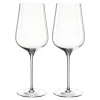 Brunelli hvitvinsglass 58 cl 2 stk