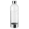 Brus flaske til kullsyremaskin 85 cl steel