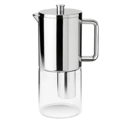 Brus vannfilterkanne 1,6L stål