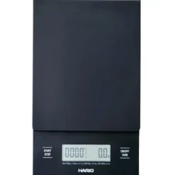 Bryggevekt med timer