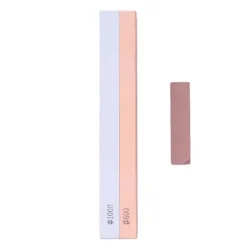 Bryne våtslipestein 600/1000 rosa stein