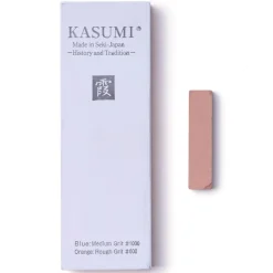 Bryne våtslipestein 600/1000 rosa stein