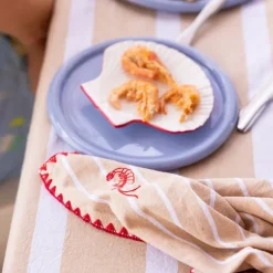 Bubba serviettsett 45x45 cm 2 stk beige