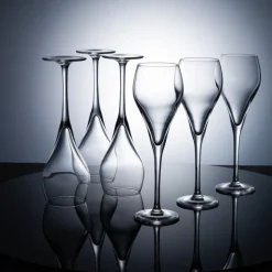 Bubbles champagneglass 16 cl 6 stk klar