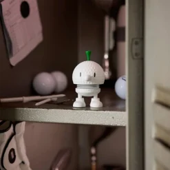 Bubmle golf liten hvit