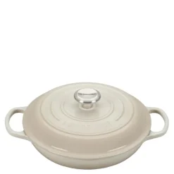 Buffetgryte støpejern 3,5L meringue