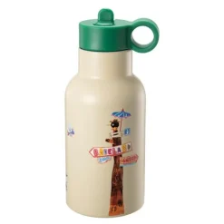 Bukkene Bruse drikkeflaske 35 cl barn krem