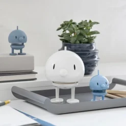 Bumble liten lys blå