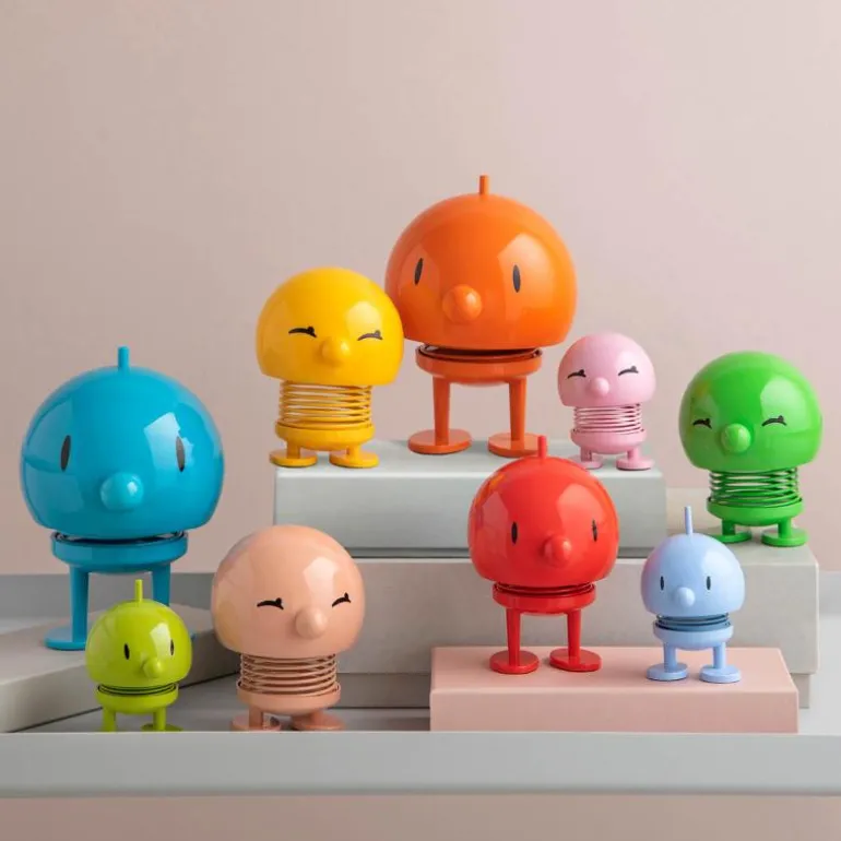 Bumble liten oransje