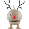 Bumble reindeer liten latte