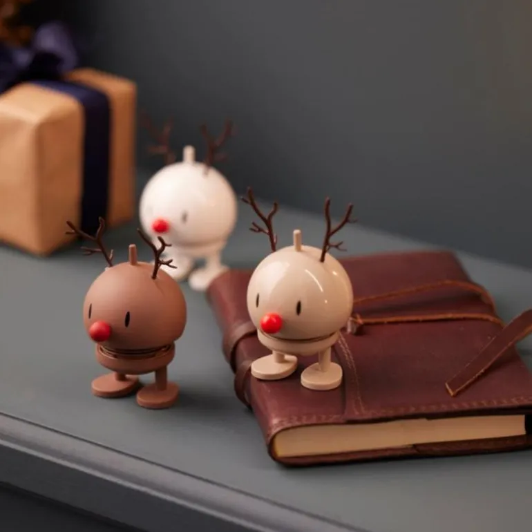 Bumble reindeer liten latte