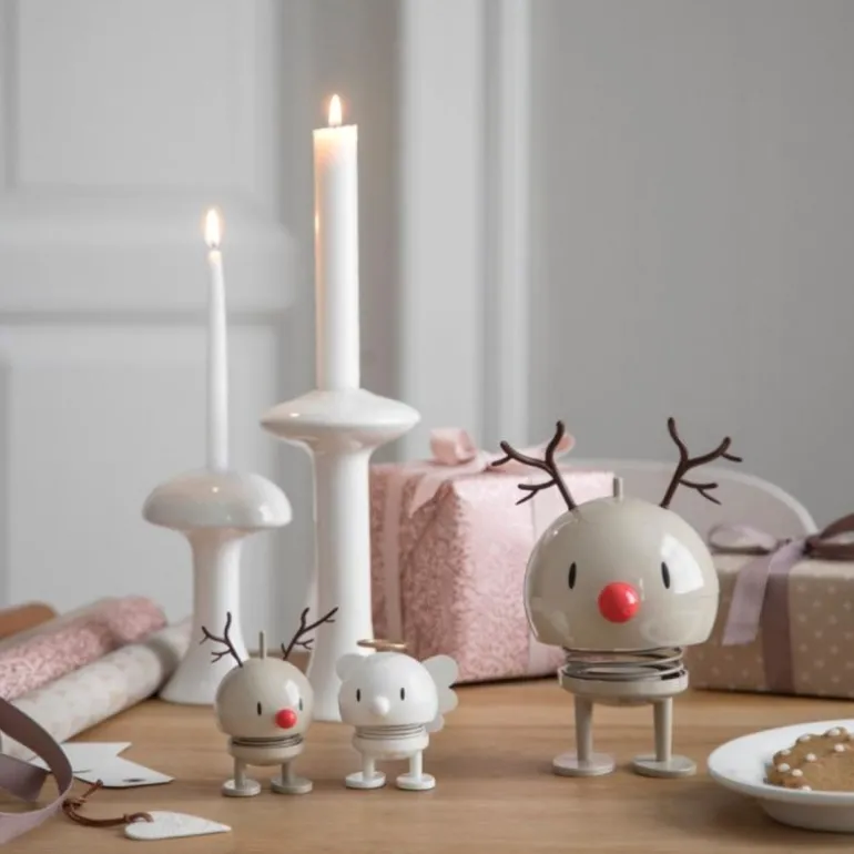 Bumble reindeer liten latte