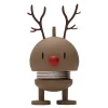 Bumble soft reindeer liten choko