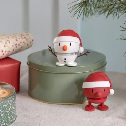 Bumble soft santa bumble liten rød