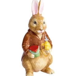 Bunny Tales Bestefar Hans kaninfigur 14,5 cm