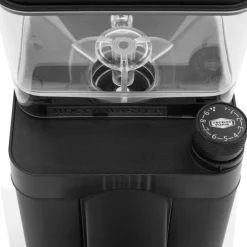 Burr kaffekvern KM5 matt svart