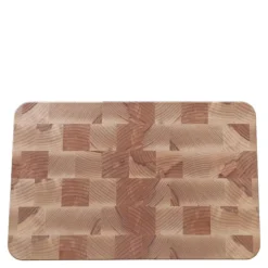 Butcher's Block skjærebrett 40x25x3,8 cm bøketre