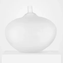 BV Beans skulptur Ac-20 hvit