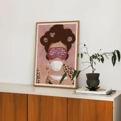 ByKammille poster 30x40 cm eeffoc