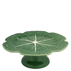 Cabbage stettfat 31x13 cm kål grønn