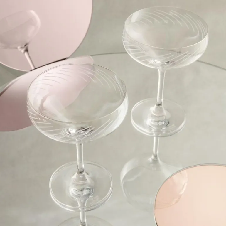 Cabernet Lines cocktailglass 29 cl 2 stk klar