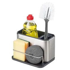 Caddy oppvaskstativ 2 rom stål