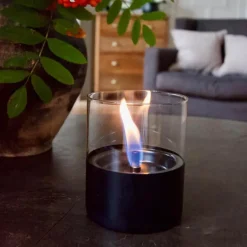 Cafè bordlykt 14 0,3L svart