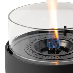 Café lykt 0,3L svart