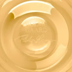 Calabas telyslykt Ø8,5 cm amber