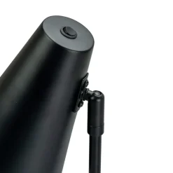 Cale bordlampe 50 cm svart