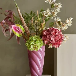 Callo vase 29 cm rosa