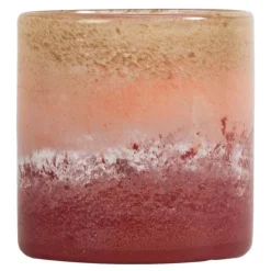 Calore lyslykt 15x15 cm faded