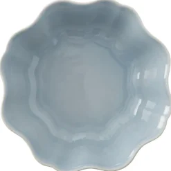 Camelia pastatallerken 21,5 cm blå