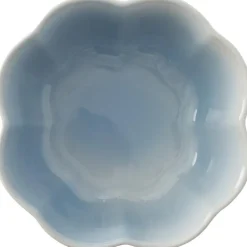 Camelia skål 55 cl blå