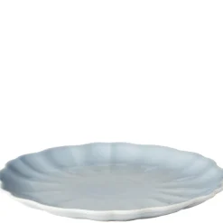 Camelia tallerken 27 cm blå