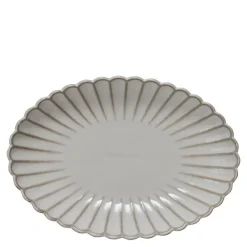 Camille serveringsfat 4x15,5 cm råhvit