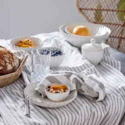 Camille skål 4,3x8,5 cm råhvit