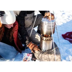 Campfire turkjøkken 998g