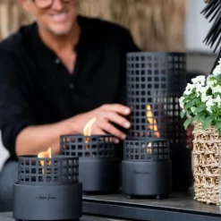 Camps bay bordlykt 0,3L svart