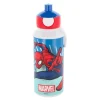 Campus drikkeflaske pop-up 0,4L spiderman