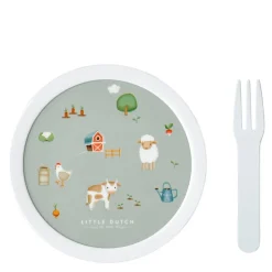 Campus fruktboks 0,3L little farm