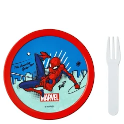 Campus fruktboks 0,3L spiderman