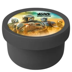 Campus fruktboks 0,3L star wars svart