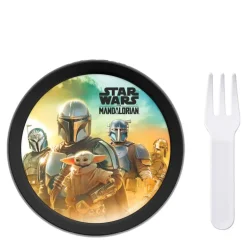 Campus fruktboks 0,3L star wars svart