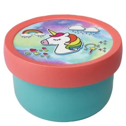 Campus fruktboks 0,3L unicorn